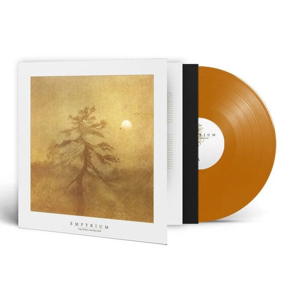 Empyrium - Songs Of Moors And Misty Fields - LP GATEFOLD COLOURED