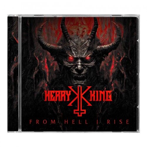 Kerry King - From Hell I Rise - CD 17 EYLÜL 2026 DA KARGO