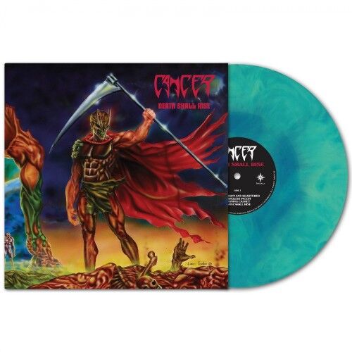 Cancer - Death Shall Rise - LP COLOURED 17 KASIM 2026 DA KARGO