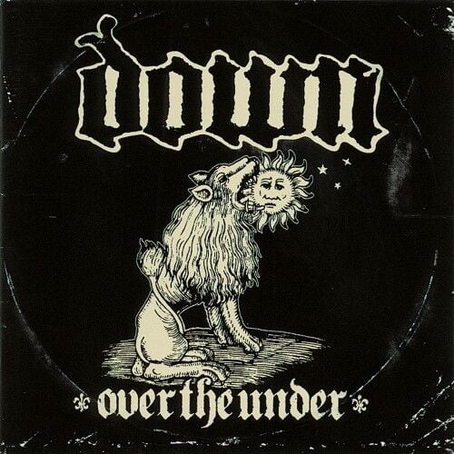 Down - Over The Under - CD 17 EYLÜL 2026 DA KARGO