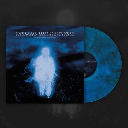 Aversio Humanitatis - To Become The Endless Static - LP COLOURED 17 EYLÜL 2026 DA KARGO