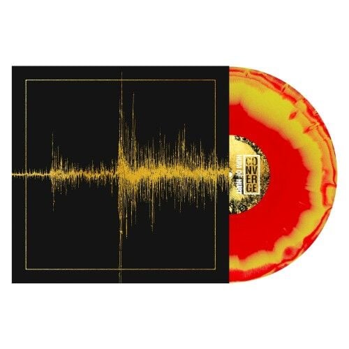 Converge - Hum Of Hurt - LP GATEFOLD COLOURED 17 KASIM 2026 DA KARGO