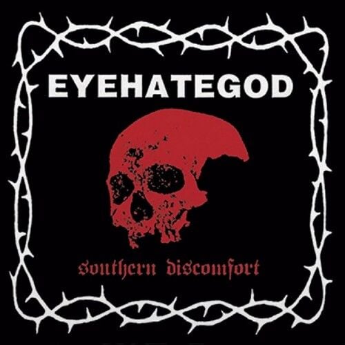 Eyehategod - Southern Discomfort - LP 15 MART 2026 DA KARGO