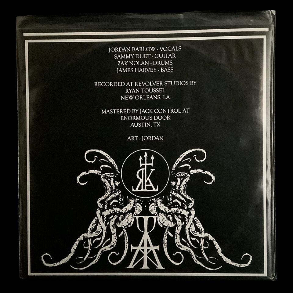 Ritual Killer-Exterminance LP