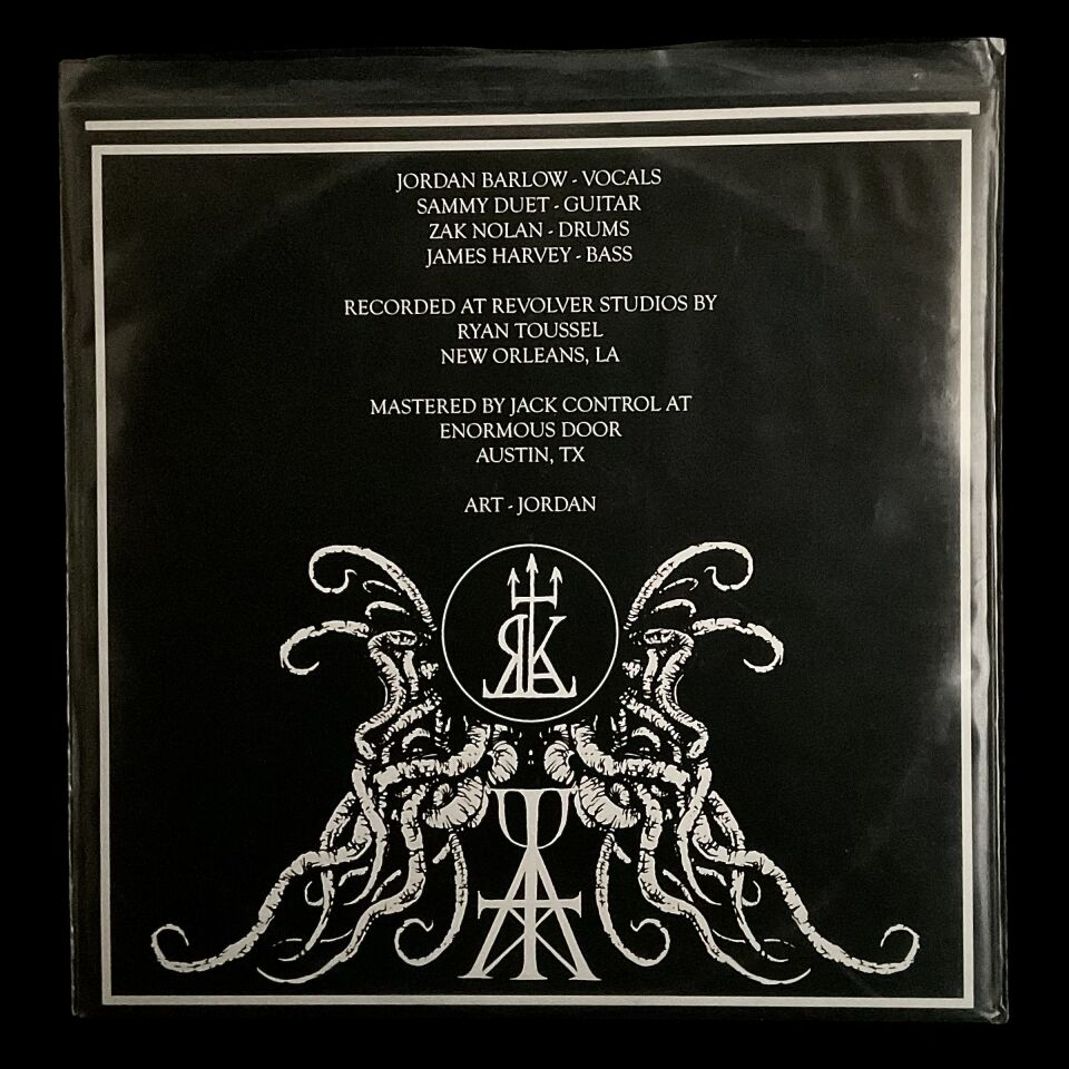 Ritual Killer-Exterminance LP