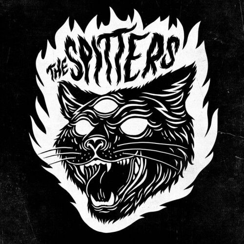 The Spitters - Kitty Brain - LP COLOURED 15 MAYIS 2026 DA KARGO