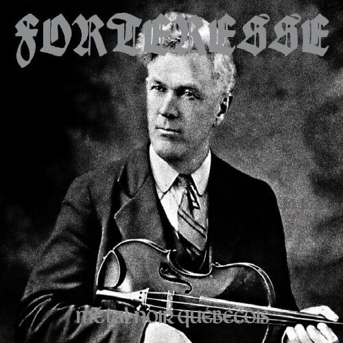 Forteresse - Métal Noir Québécois - CD DIGIPAK 16 HAZİRAN 2026 DA KARGO