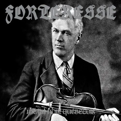 Forteresse - Métal Noir Québécois - CD DIGIPAK 17 AĞUSTOS 2026 DA KARGO