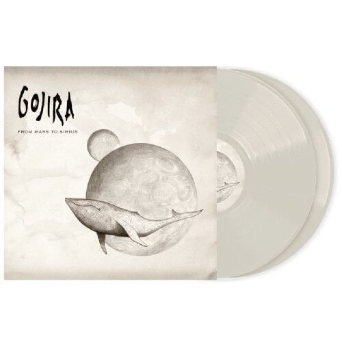 GOJIRA - FROM MARS TO SIRIUS - DOUBLE LP GATEFOLD COLOURED 17 EYLÜL 2026 KARGO