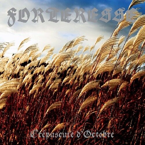 Forteresse - Crépuscule d'Octobre - CD 17 EYLÜL 2026 DA KARGO