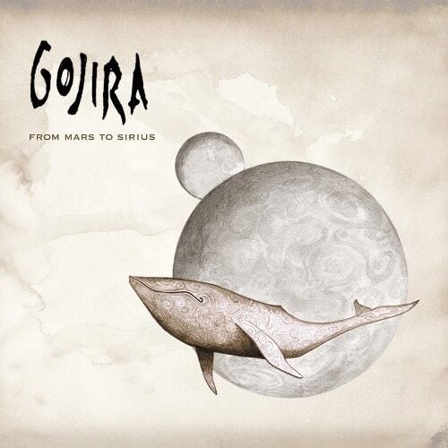 Gojira - From Mars To Sirius - CD 15 MART 2026 KARGO