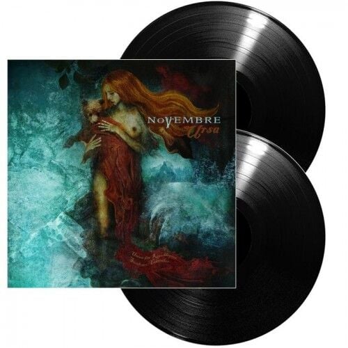 Novembre - Ursa - DOUBLE LP GATEFOLD 17 KASIM 2026 DA KARGO