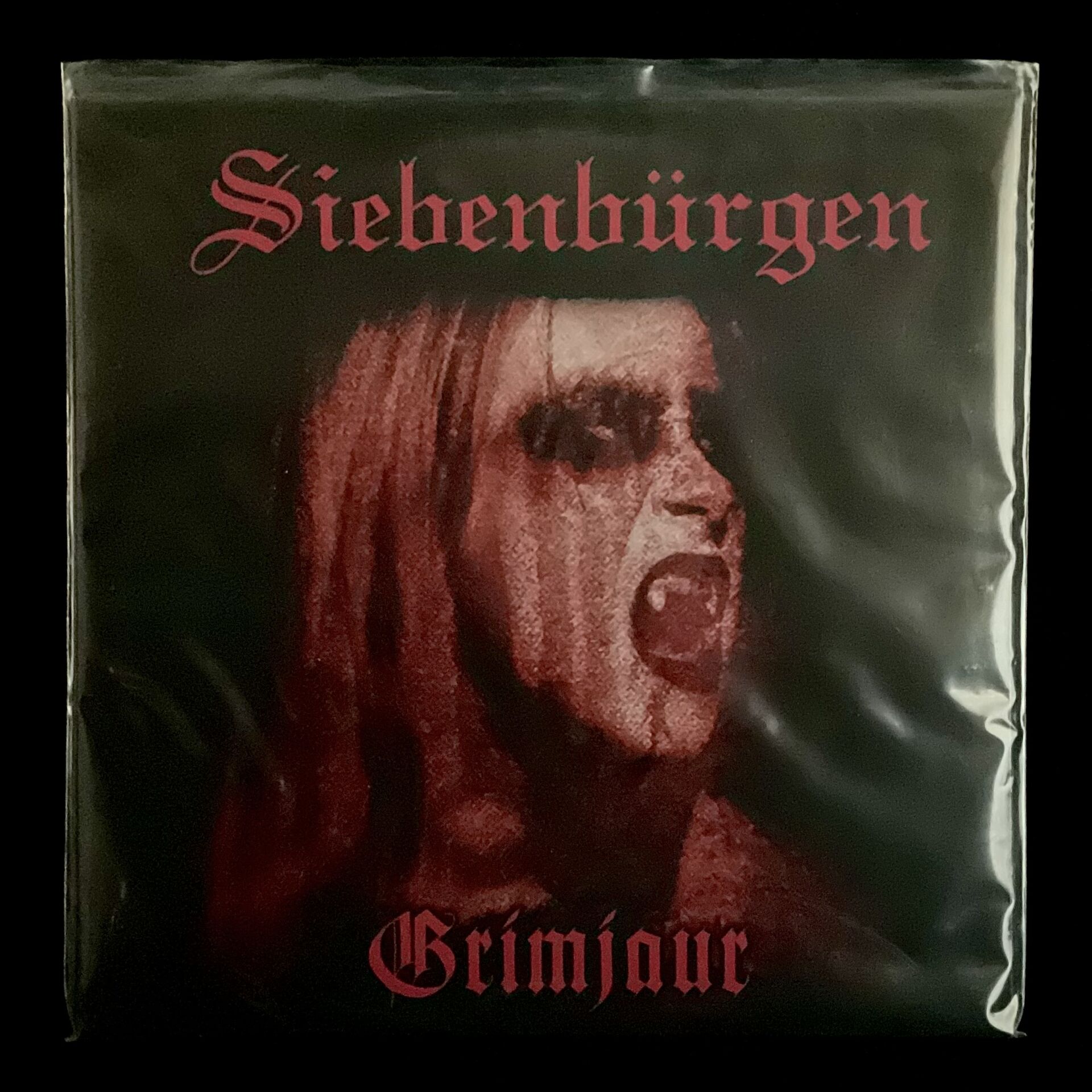 Siebenburgen-Grimjaur LP COLOURED