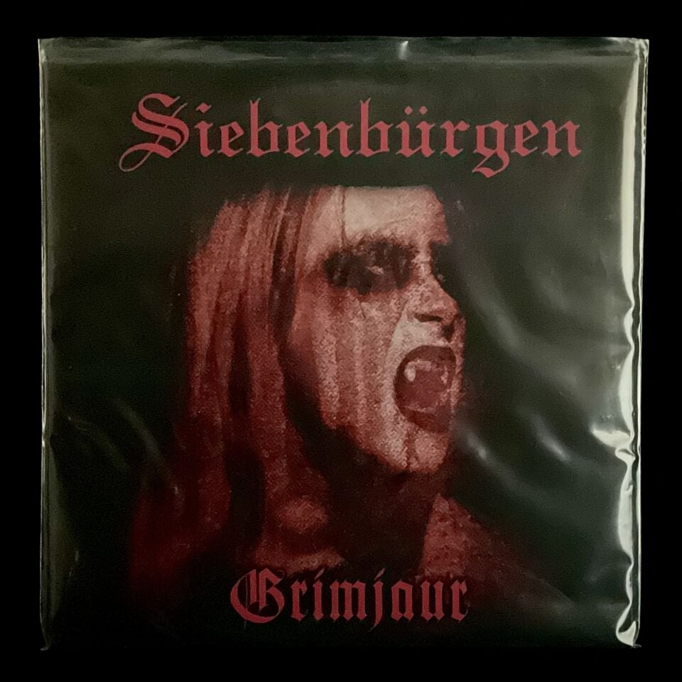 Siebenburgen-Grimjaur LP COLOURED