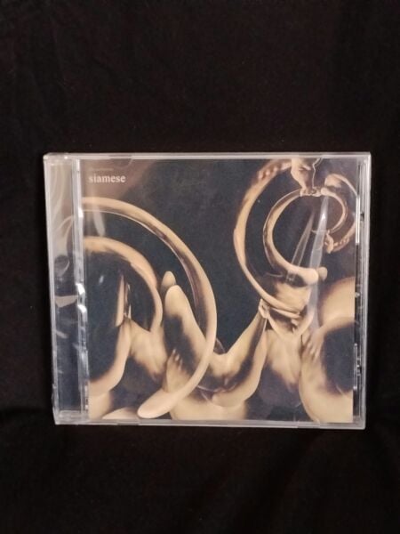 Siamese-Dissolution CD Jewelcase