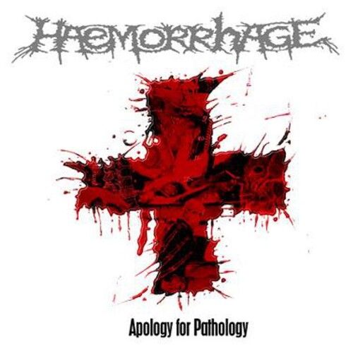 Haemorrhage - Apology For Pathology - LP COLOURED 17 EYLÜL 2026 DA KARGO