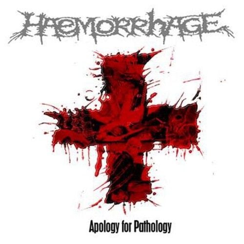 Haemorrhage - Apology For Pathology - LP COLOURED 15 MART 2026 DA KARGO