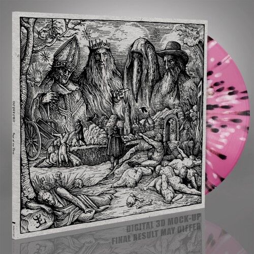 Dopelord - Sign of the Devil - LP Gatefold Coloured 16 HAZİRAN 2026'DA KARGO