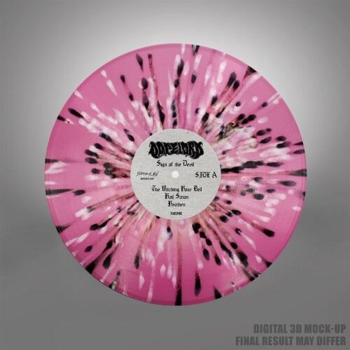 Dopelord - Sign of the Devil - LP Gatefold Coloured 16 HAZİRAN 2026'DA KARGO