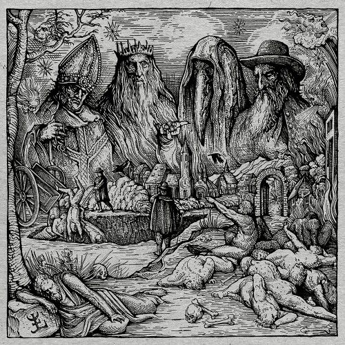 Dopelord - Sign of the Devil - LP Gatefold Coloured 16 HAZİRAN 2026'DA KARGO