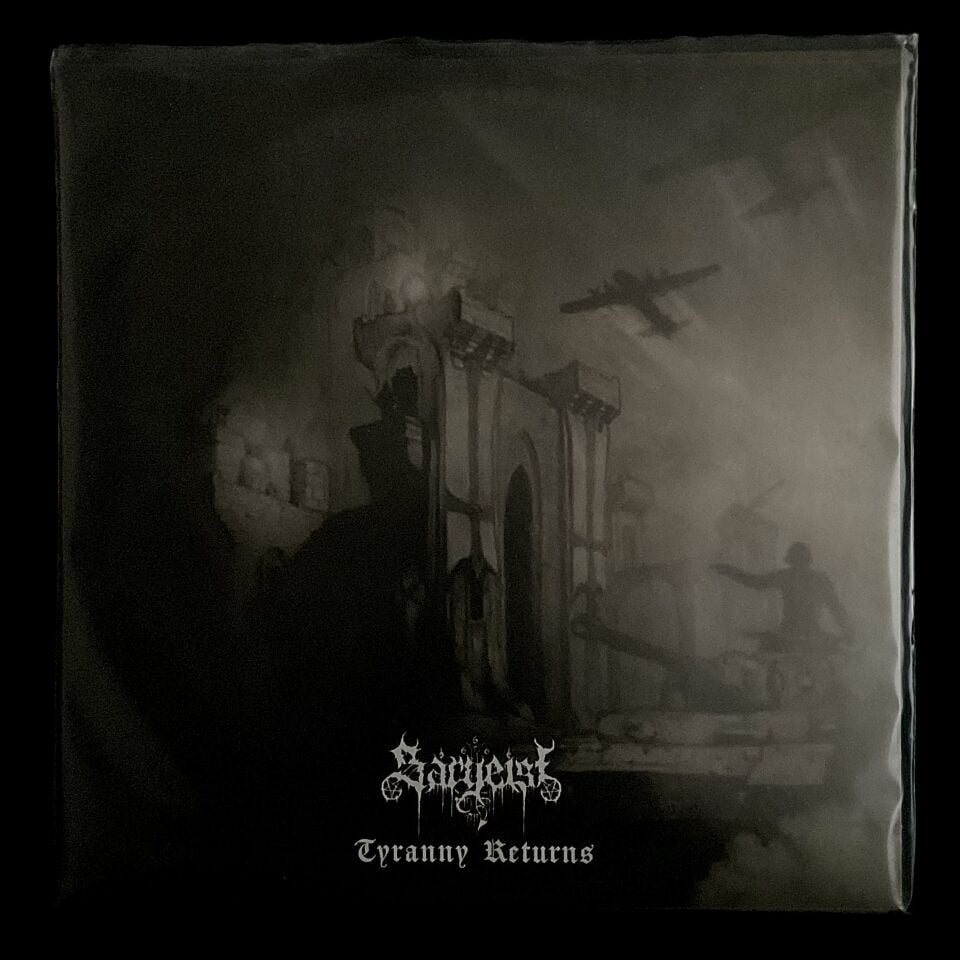 Sargeist-Tyranny Returns LP MARBLE