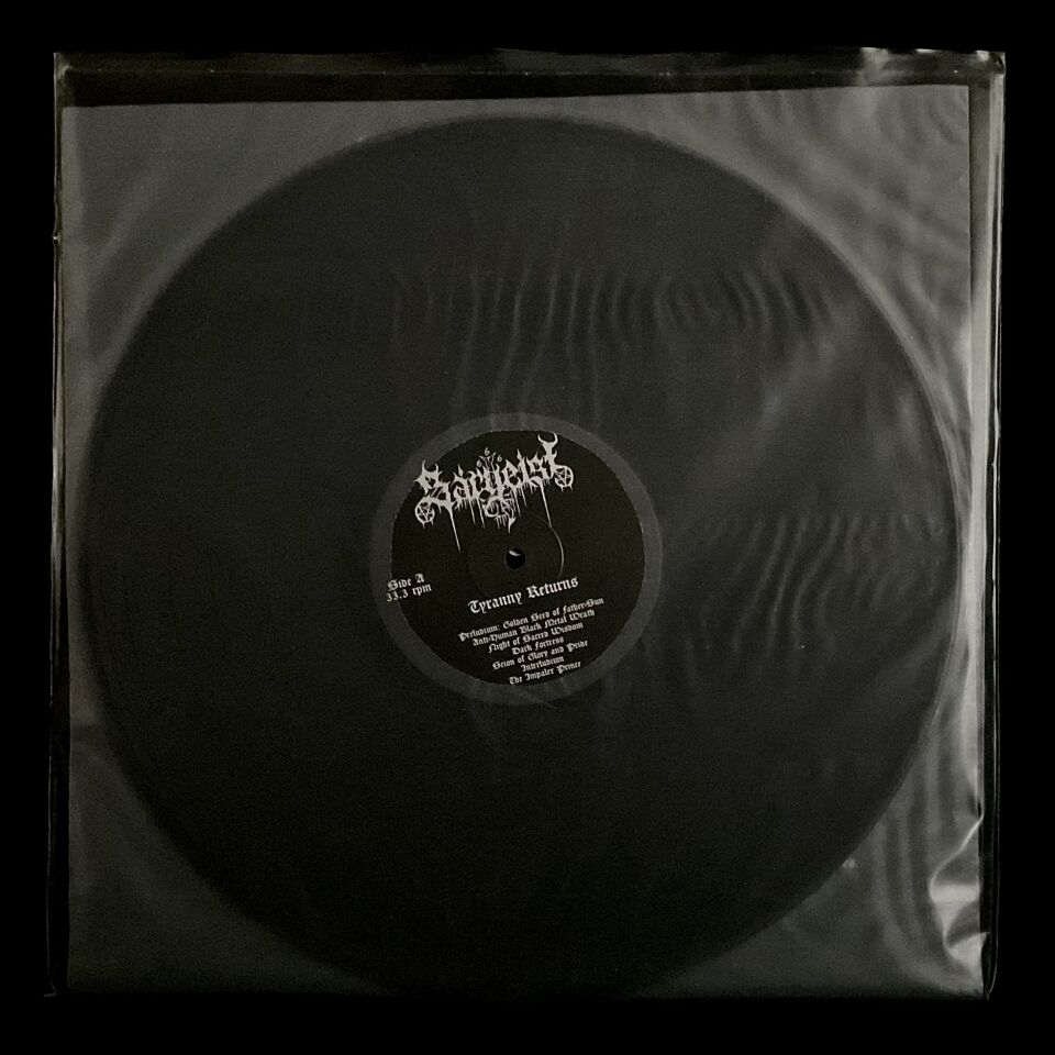 Sargeist-Tyranny Returns LP MARBLE