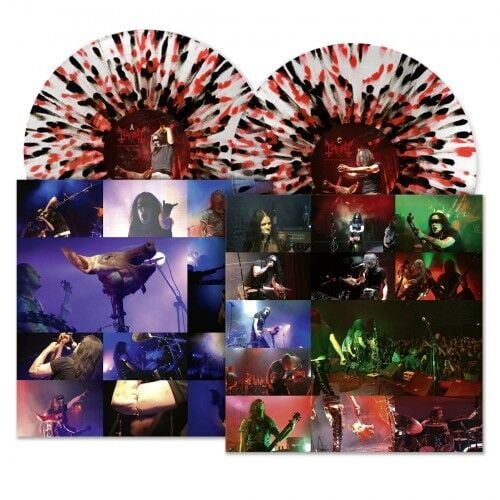 Mayhem - Live in Marseille 2000 (25th Anniversary Edition) - DOUBLE LP GATEFOLD COLOURED 17 EYLÜL 2026 DA KARGO