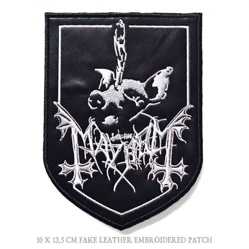 Mayhem - Live in Marseille 2000 (25th Anniversary Edition) - DOUBLE LP GATEFOLD COLOURED 17 EYLÜL 2026 DA KARGO