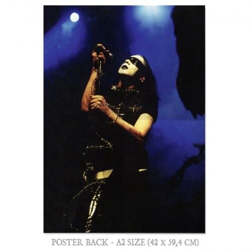 Mayhem - Live in Marseille 2000 (25th Anniversary Edition) - DOUBLE LP GATEFOLD COLOURED 17 EYLÜL 2026 DA KARGO