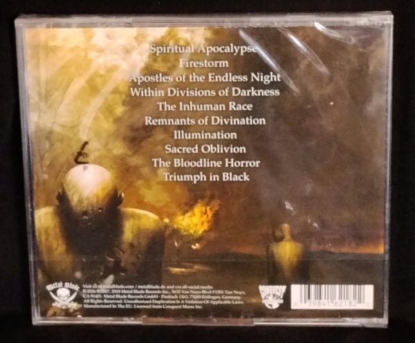 Paradise Lost-Draconian Times CD