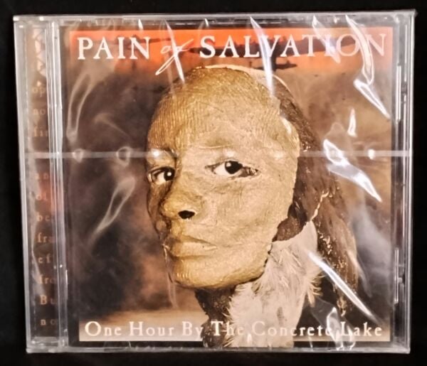 Pain Of Salvation-One Hour By The Concrete Lake CD