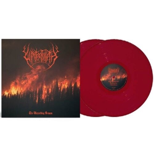 Winterfylleth - The Unyielding Season - DOUBLE LP GATEFOLD COLOURED PRE ORDER 27 March 2026