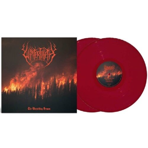 Winterfylleth - The Unyielding Season - DOUBLE LP GATEFOLD COLOURED 15 MAYIS 2026 DA KARGO