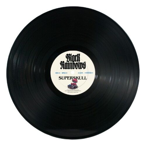 Black Rainbows - Superskull - LP 17 EYLÜL 2026 DA KARGO