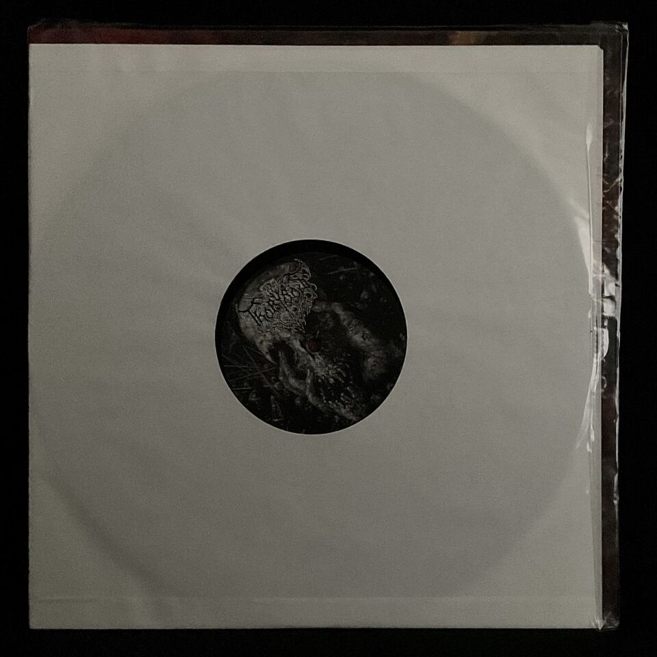 Truppensturm/Thorybos Approaching Conflict Split LP + POSTER