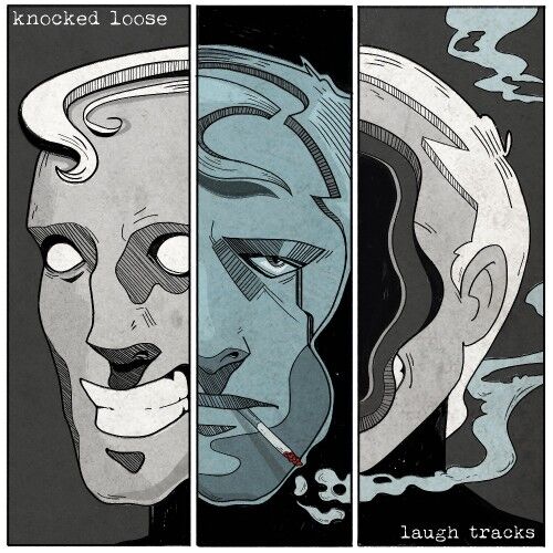 Knocked Loose - Laugh Tracks - LP 17 EYLÜL 2026 DA KARGO