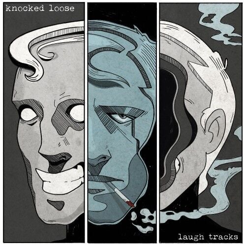 Knocked Loose - Laugh Tracks - LP 17 EYLÜL 2026 DA KARGO