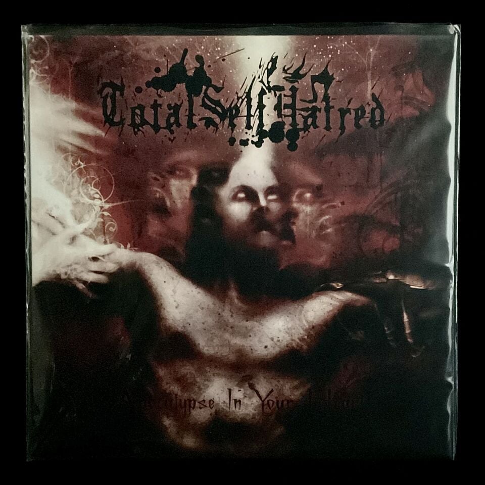 Totalselfhatred-Apocalypse in Your Heart LP GALAXY
