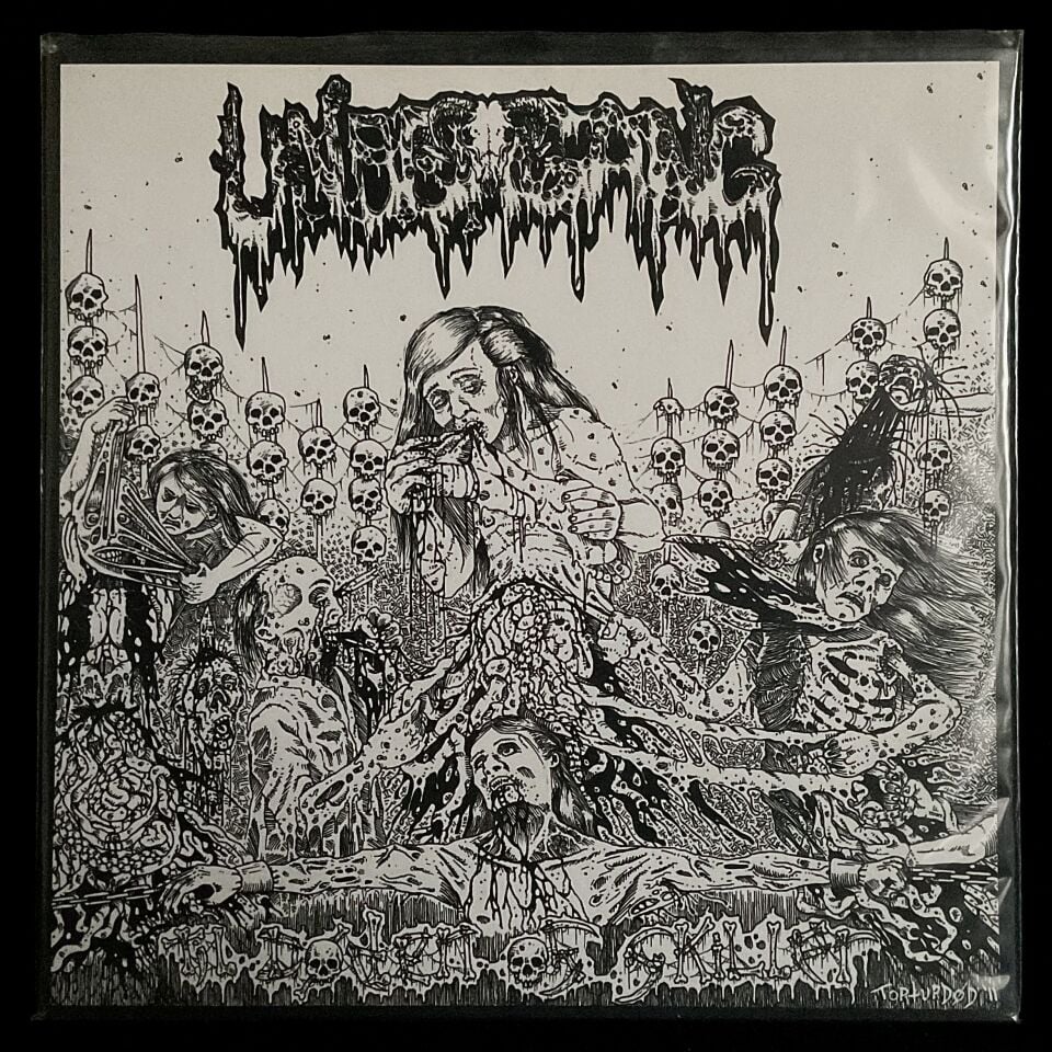 Undergang-Til Doden Os Skiller LP