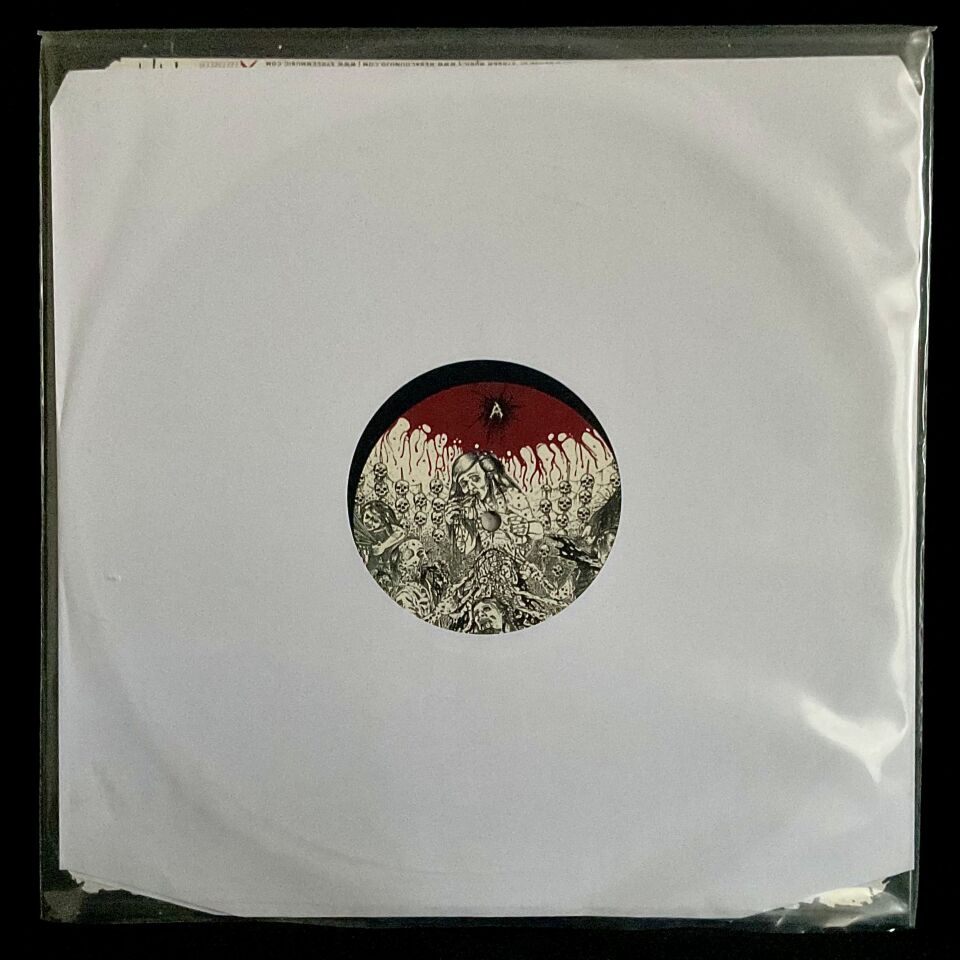 Undergang-Til Doden Os Skiller LP