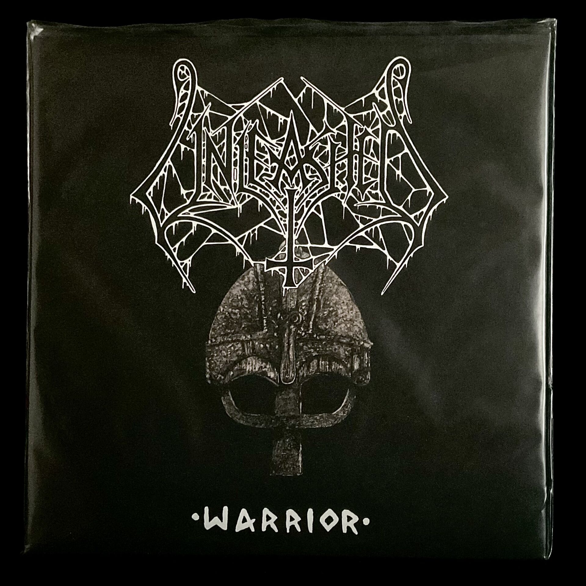 Unleashed-Warrior LP COLOURED SWirl