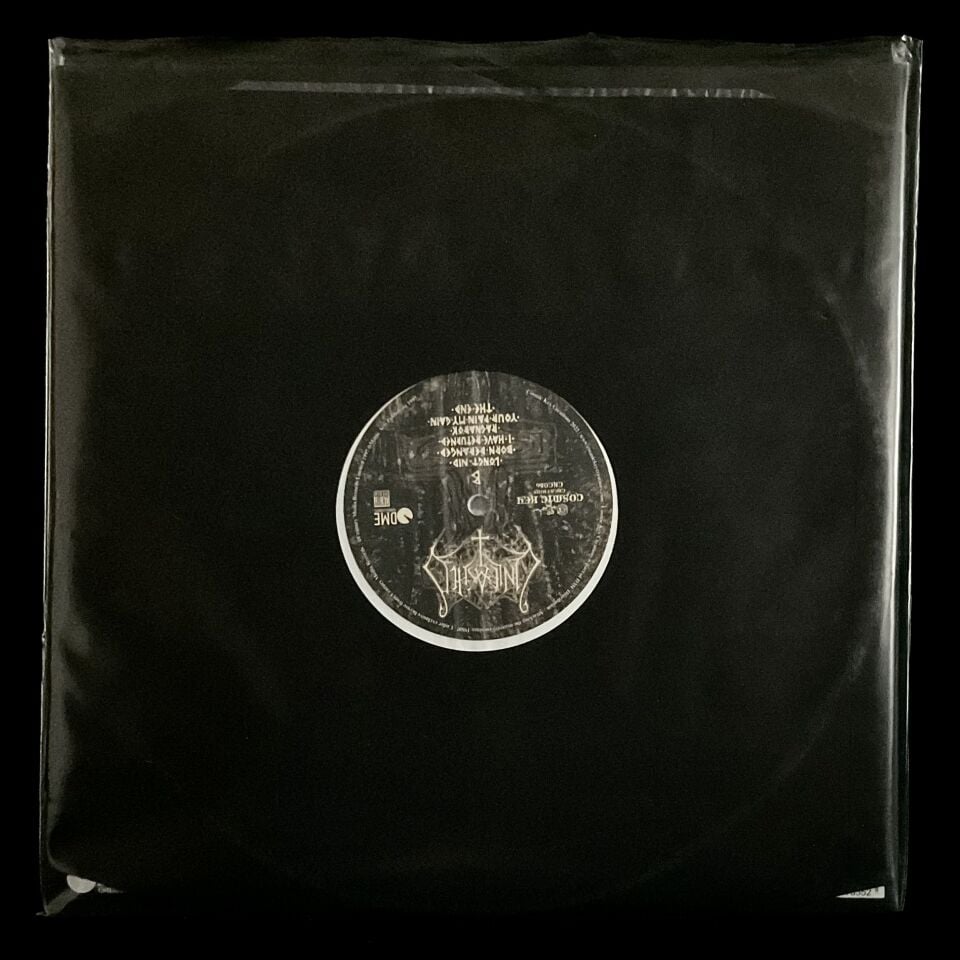 Unleashed-Warrior LP COLOURED SWirl