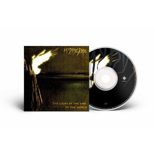 My Dying Bride - The Light At The End Of The World - CD DIGIPAK PRE ORDER 26 June 2026