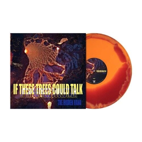 If These Trees Could Talk - The Hidden Hand - LP COLOURED 17 EYLÜL 2026'DA KARGO