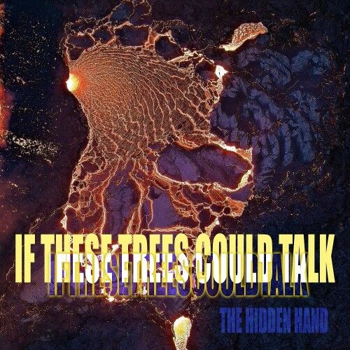 If These Trees Could Talk - The Hidden Hand - LP COLOURED 17 EYLÜL 2026'DA KARGO
