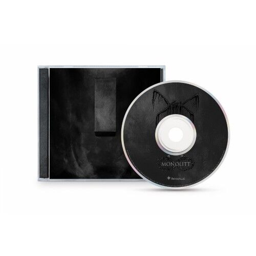 Mork - Monolitt - CD PRE ORDER 19 June 2026