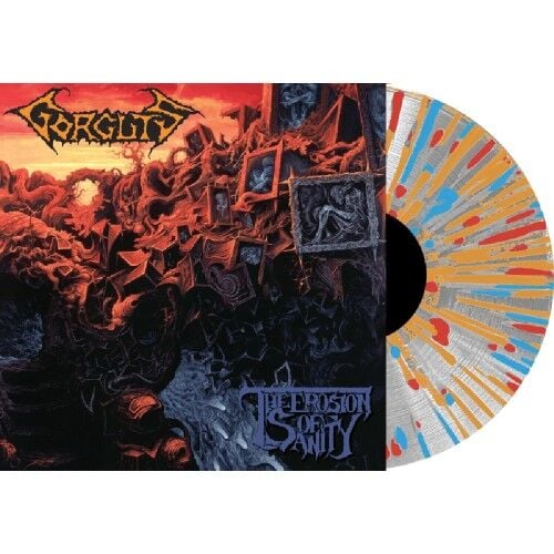 Gorguts - The Erosion Of Sanity - LP COLOURED 15 MART 2026 DA KARGO