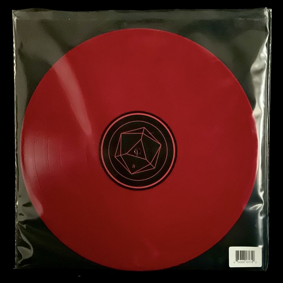 Ulver-Liminal Animals LP COLOURED