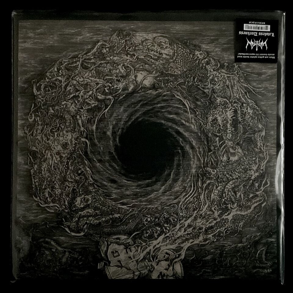 Watain-Lawless Darkness DOUBLE LP GATEFOLD COLOURED