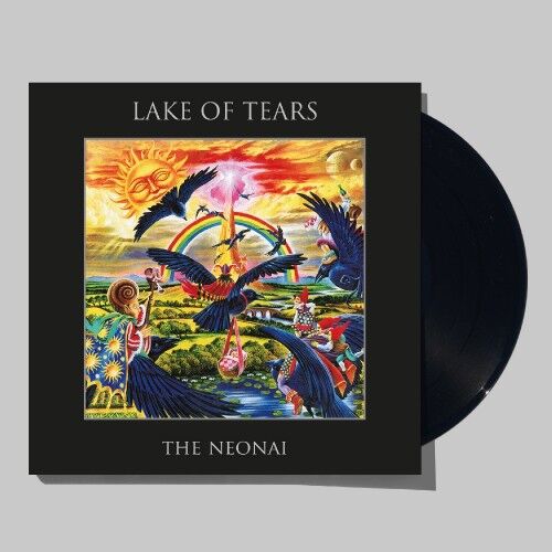 Lake Of Tears - The Neonai - LP Gatefold 17 EYLÜL 2026 DA KARGO
